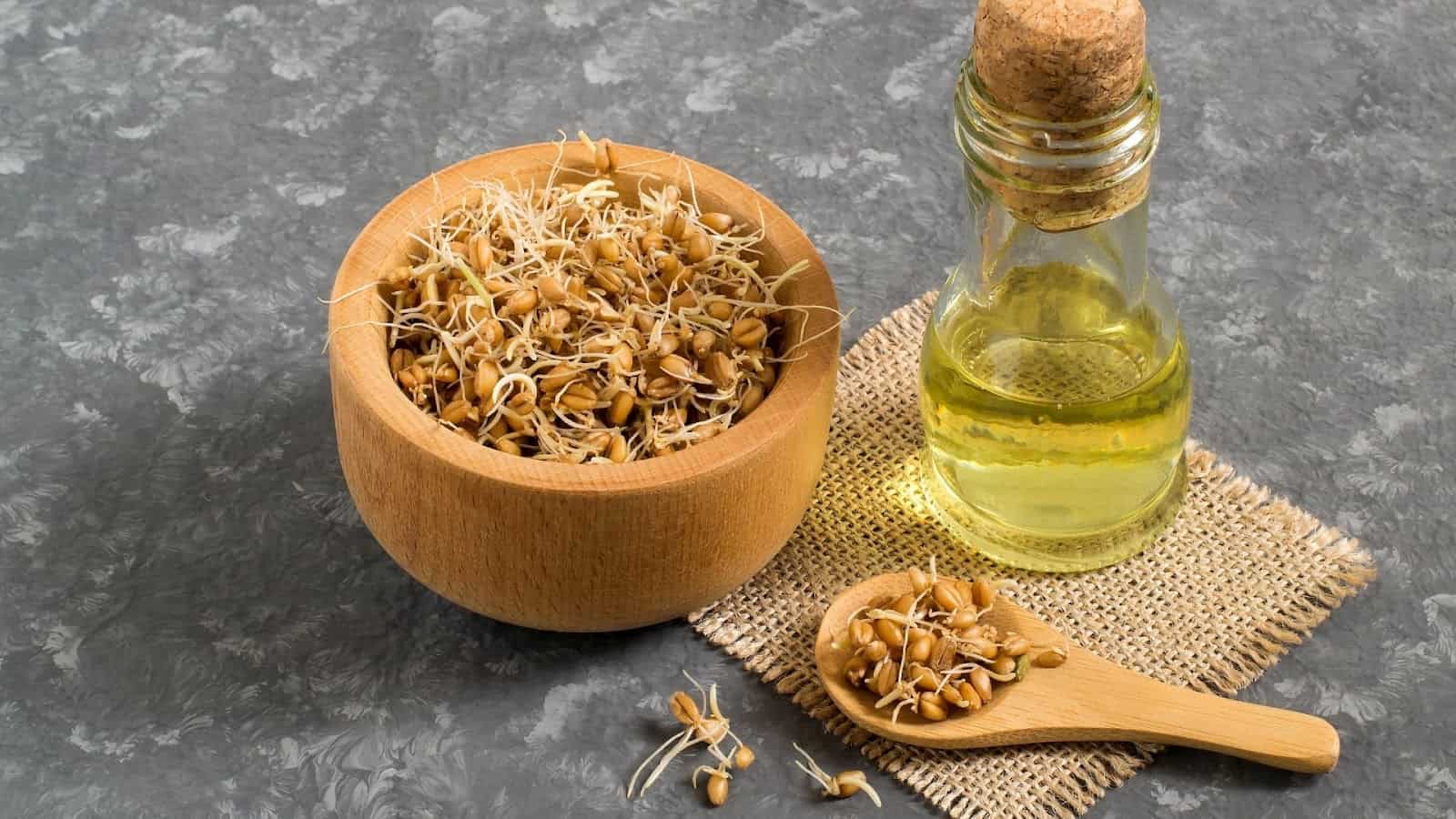 Los 5 mejores beneficios del aceite de germen de trigo para tu piel –  Labeau Organic